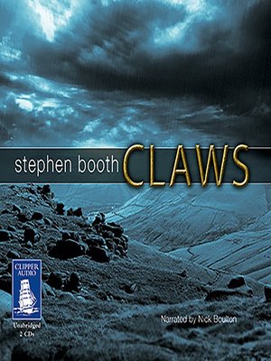 cover image of Claws